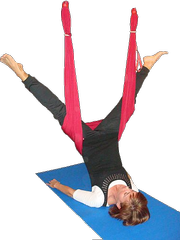 Bewegungstuch Agnes Duss-Niederberger